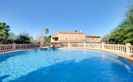 Casa en Palma, Islas Baleares, España 1
