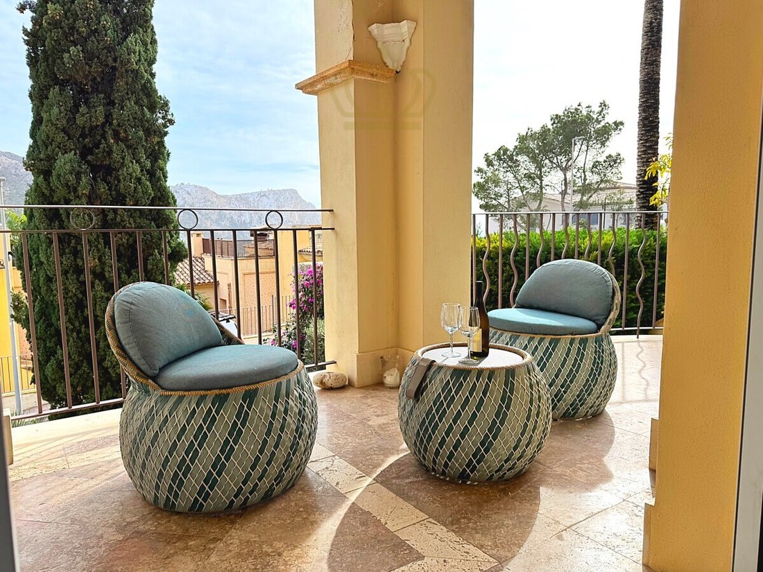 Apartment in Port d'Andratx, Andratx, Balearic Islands 2 - 17750162