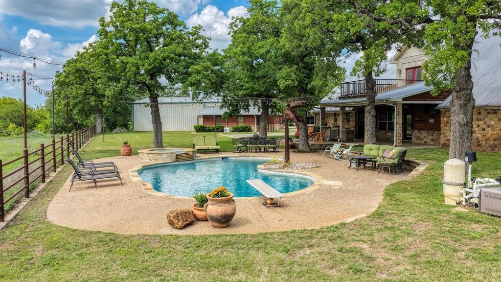 House in Weatherford, Texas, United States 5 - 17744503