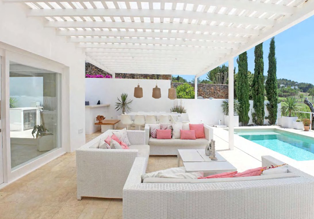 House in Roca Llisa, Santa Eularia des Riu, Balearic Islands 2 - 17747453