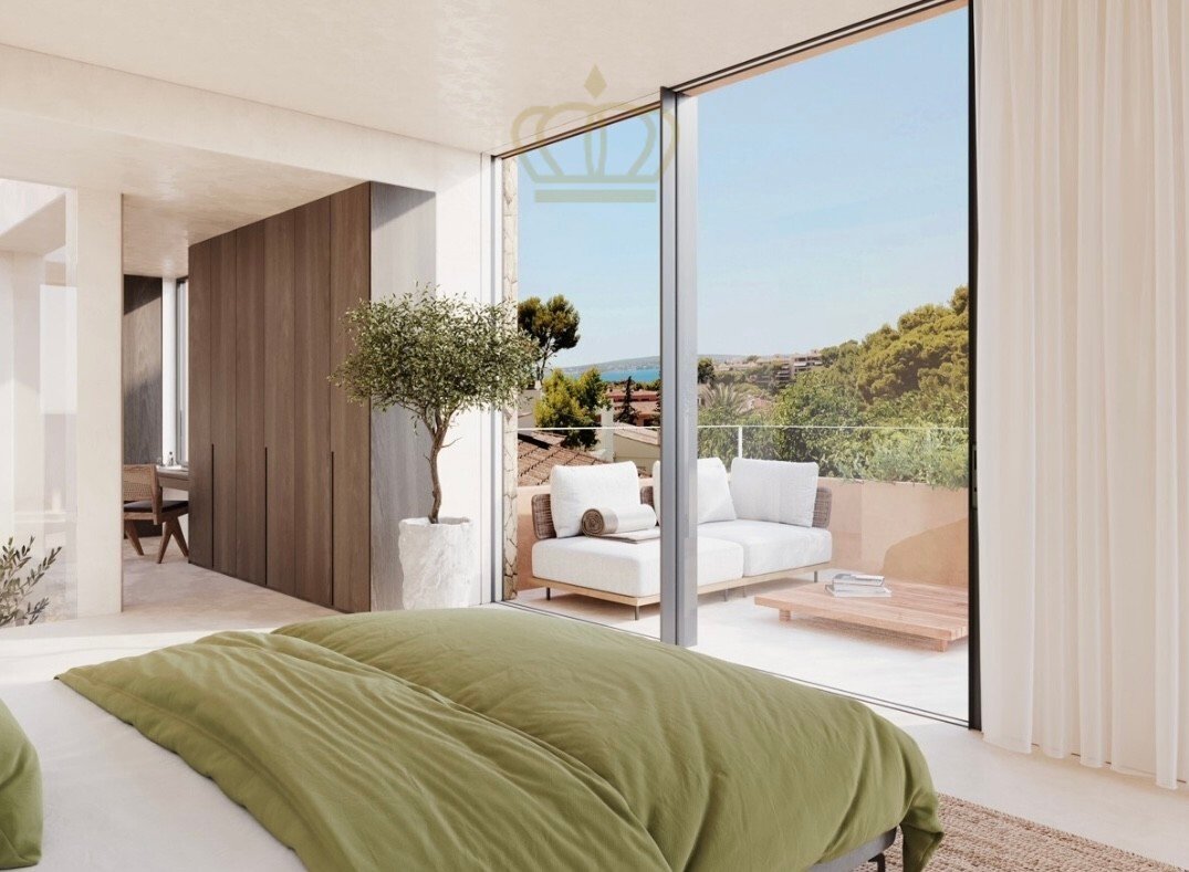 Land in Portals Nous, Calvia, Balearic Islands 4 - 17746869
