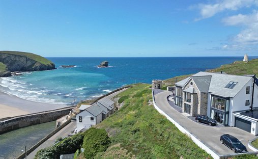 Casa a Portreath, Inghilterra 1