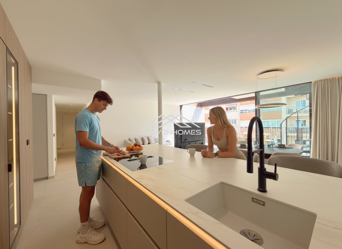 Apartment in Palma, Balearic Islands, Spain 2 - 17747819