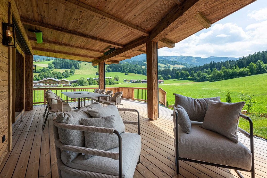 Apartment in Kitzbuhel, Tyrol, Austria 1 - 16721159