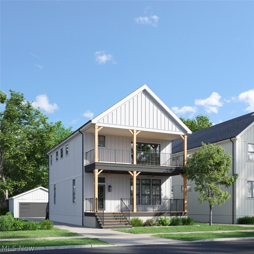 House in Cleveland, Ohio, United States 1 - 17743678