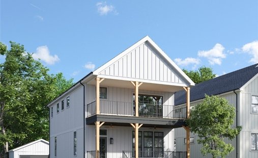 House in Cleveland, Ohio, United States 1