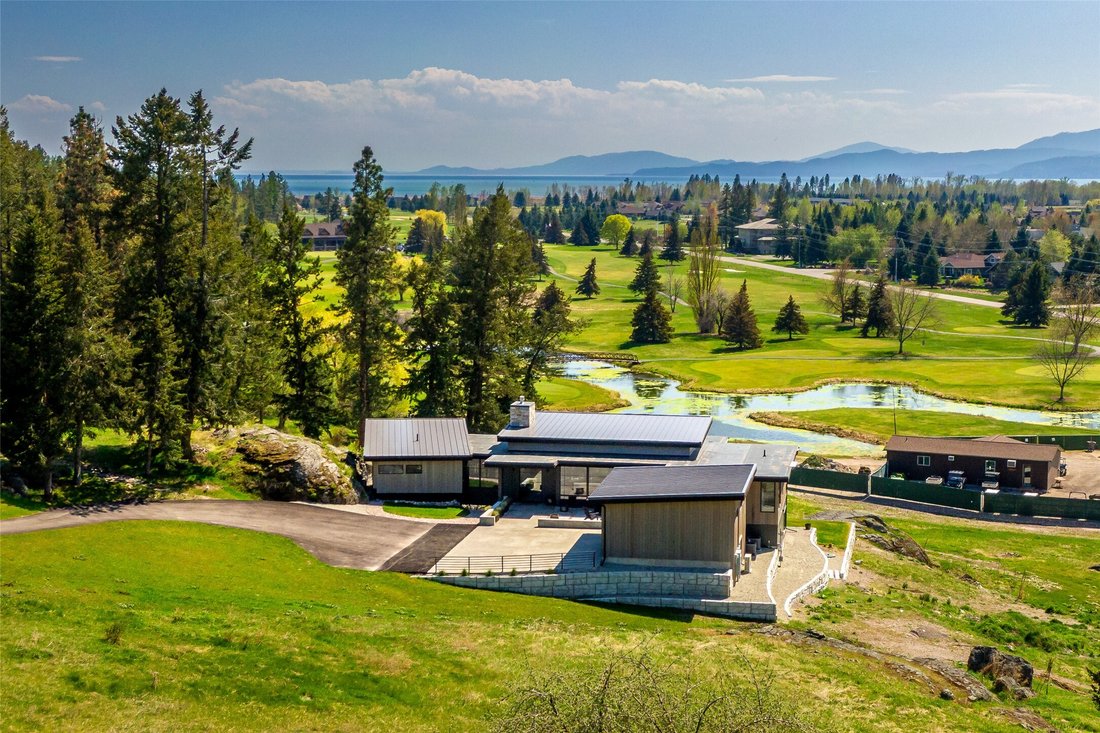 House in Bigfork, Montana, United States 3 - 17746397