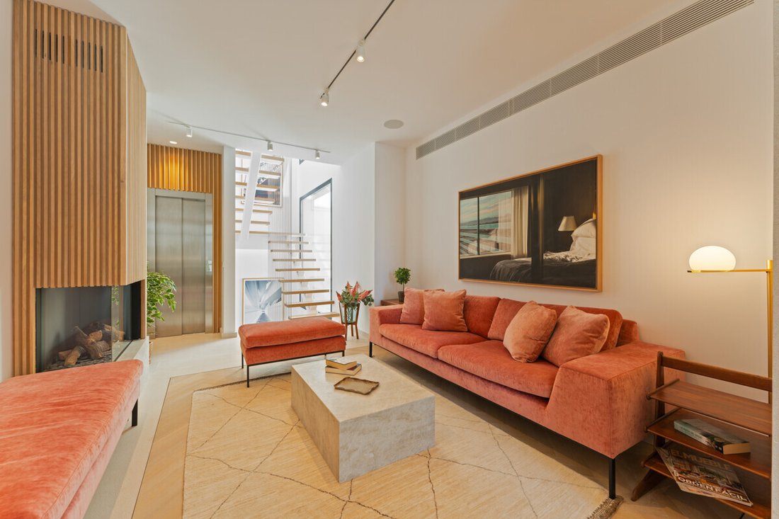 Townhouse in Son Vida, Palma, Balearic Islands 2 - 17747328