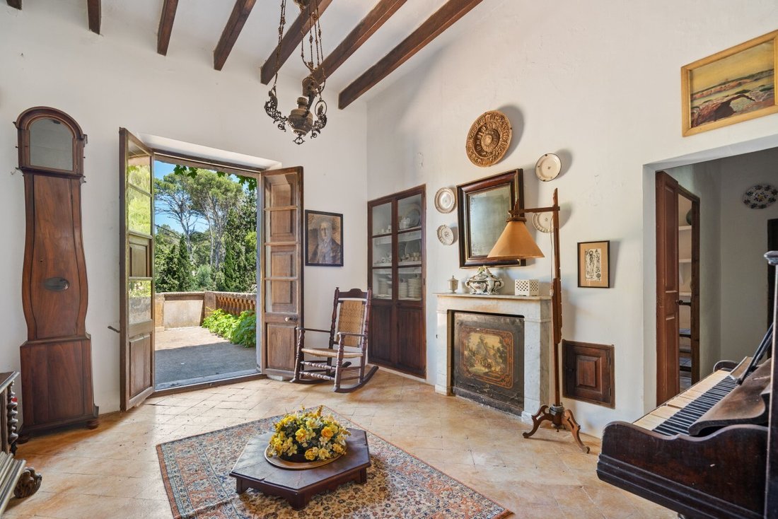 Estate in Felanitx, Balearic Islands, Spain 3 - 17747794