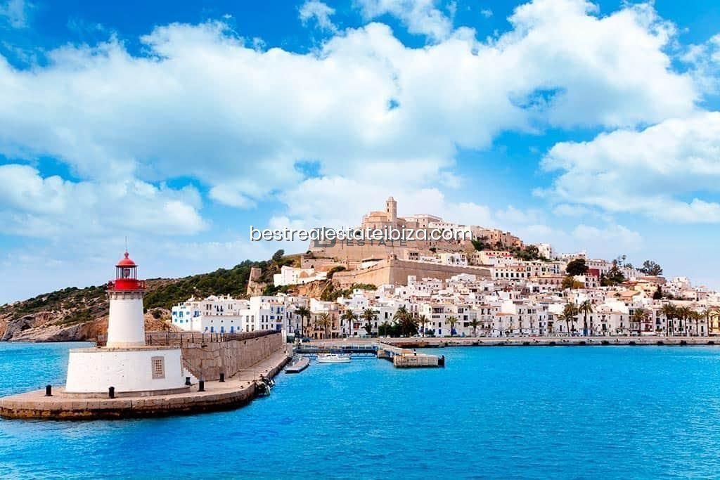 Terrain à Ibiza, Îles Baléares, Espagne 1 - 17746812