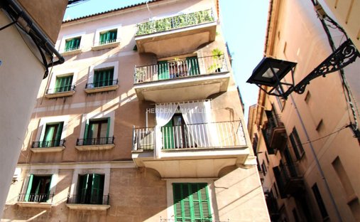 Apartment in Palma, Balearic Islands, Spain 1