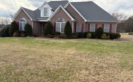 House in Columbia, Tennessee, United States 1