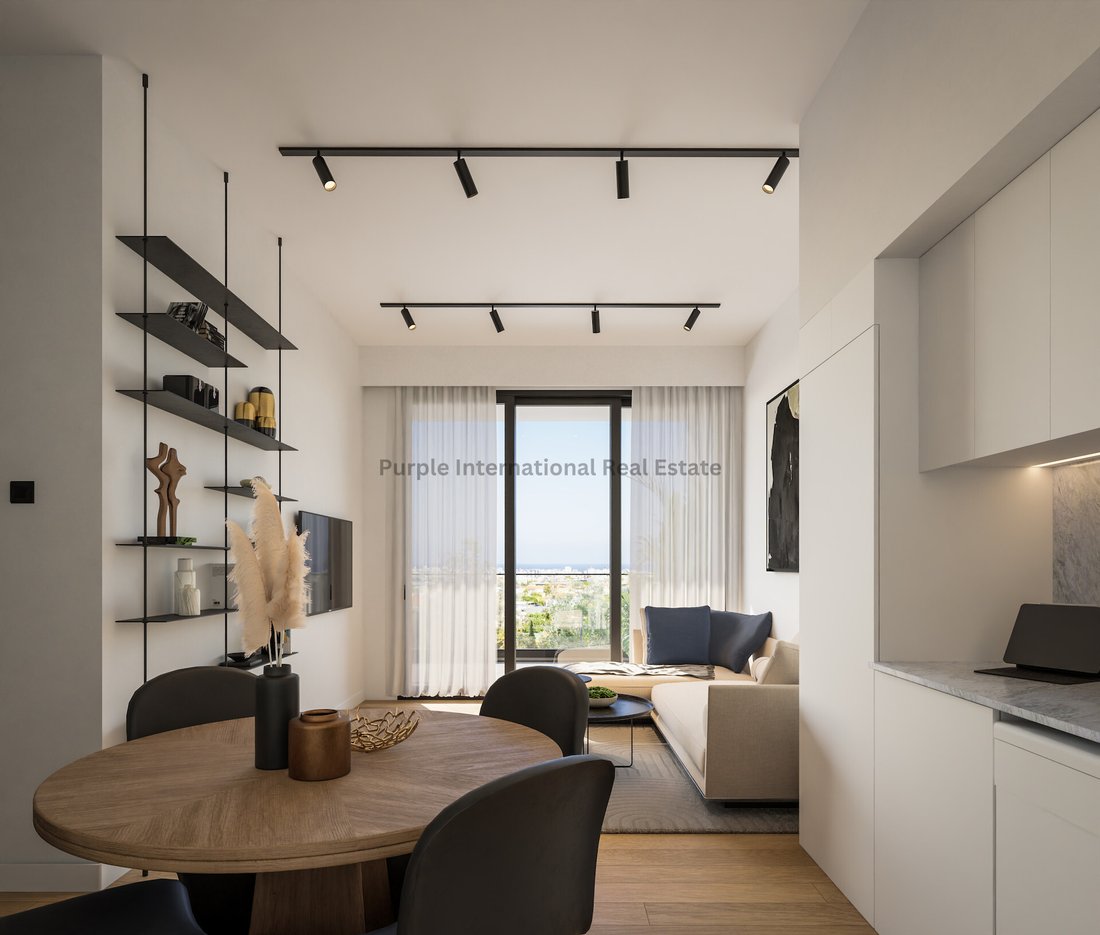 Apartment in Kato Polemidia, Limassol, Cyprus 2 - 17743843