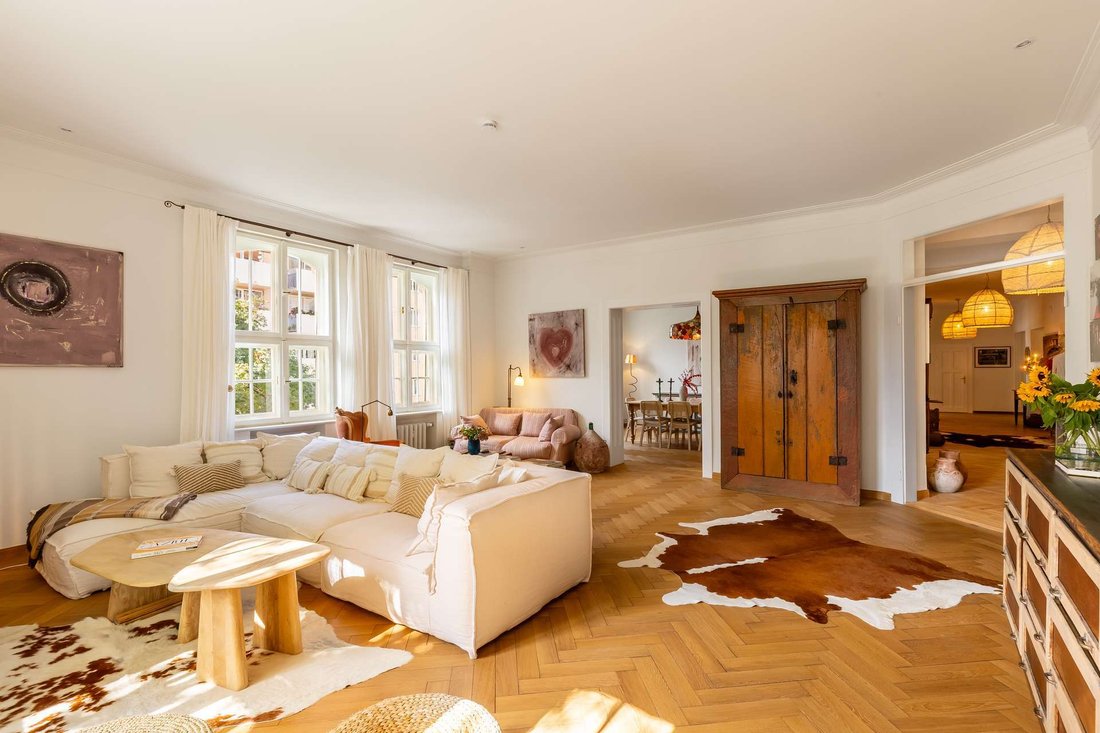 Apartment in Munich, Bavaria, Germany 2 - 17744530