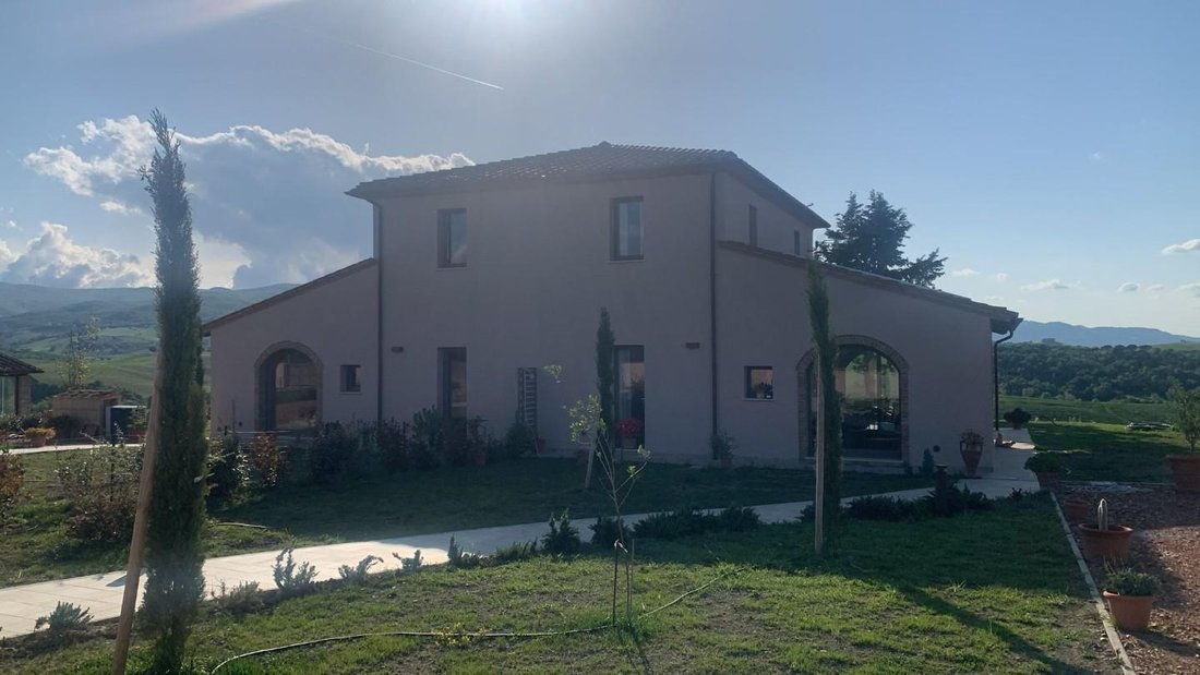Country House in Lajatico, Tuscany, Italy 1 - 17747491
