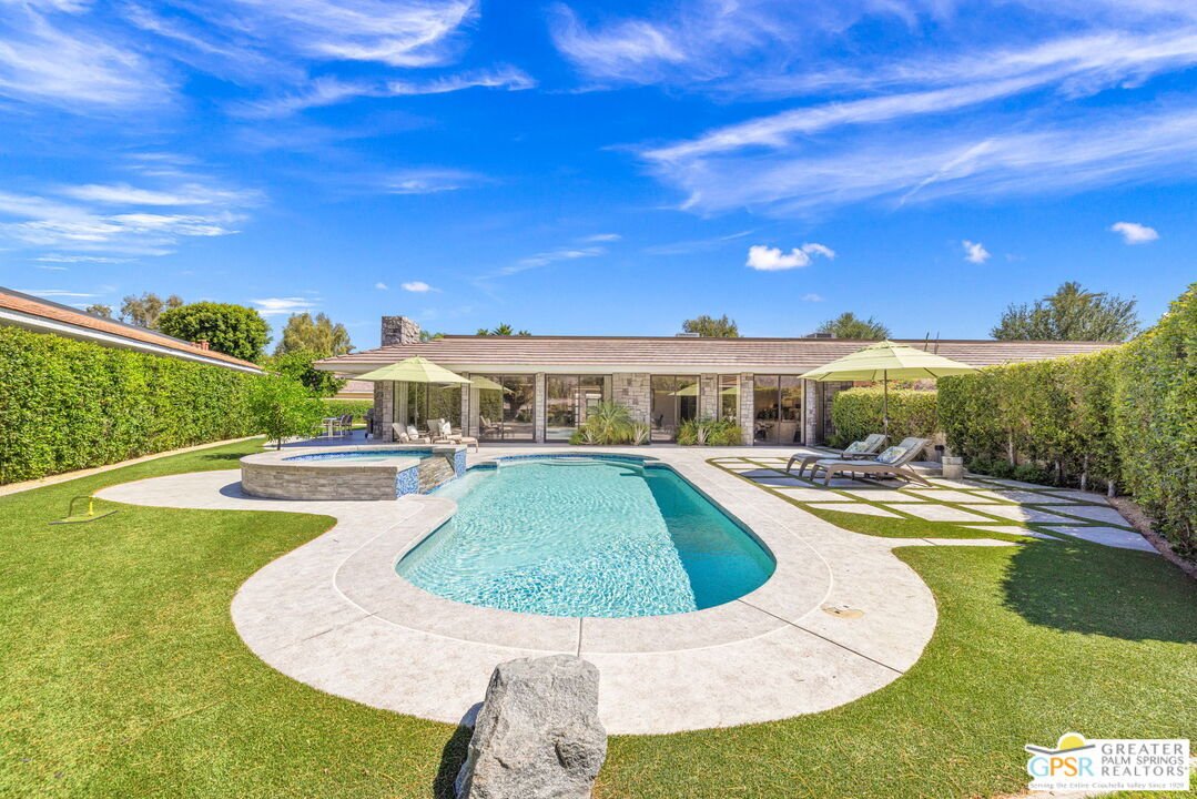House in Rancho Mirage, California, United States 1 - 17750345