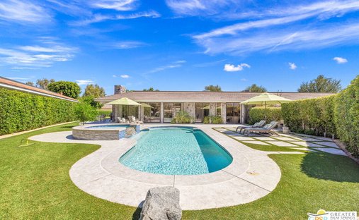 Casa a Rancho Mirage, California, Stati Uniti 1