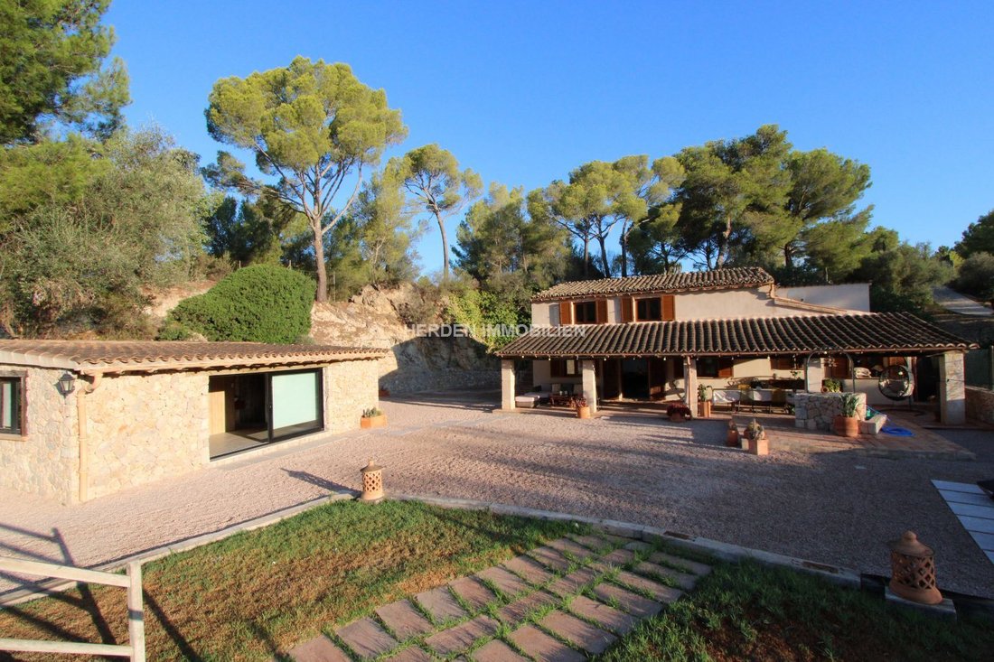 Finca in Calvia, Balearic Islands, Spain 3 - 17747507
