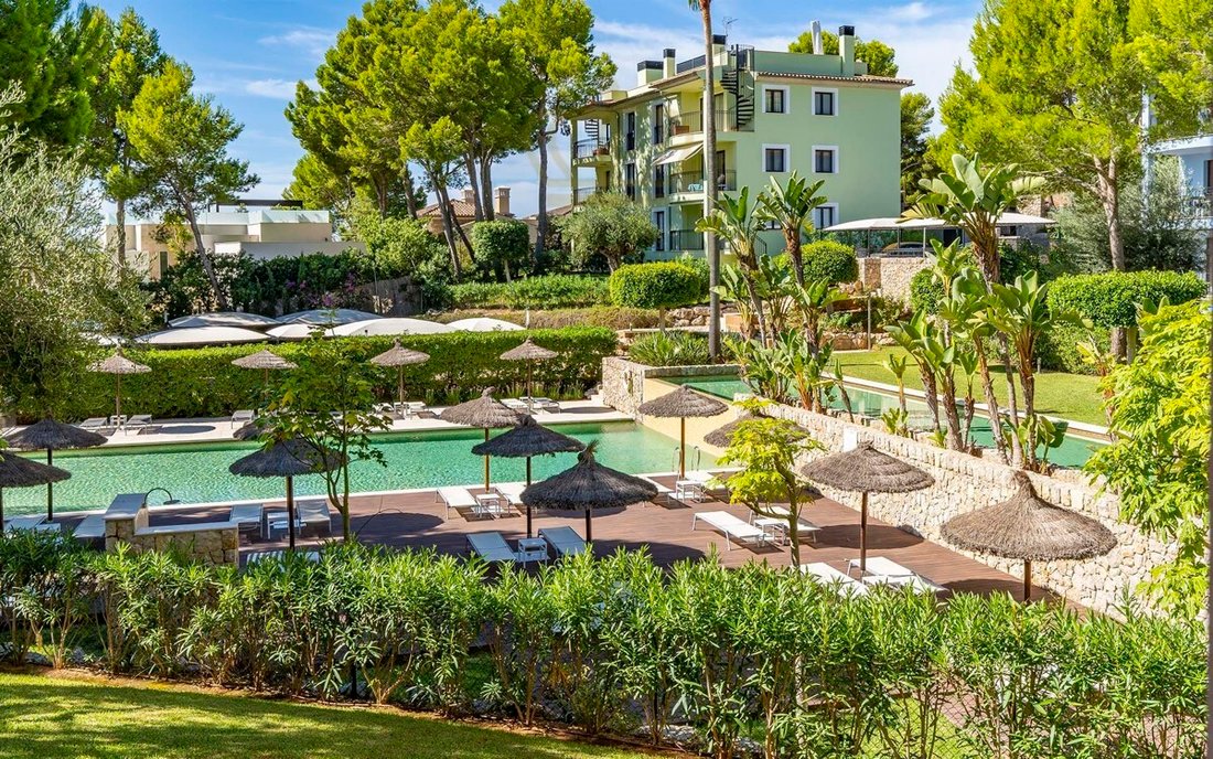 Apartment in Camp de Mar, Mallorca, Andratx, Balearic Islands 2 - 17750173