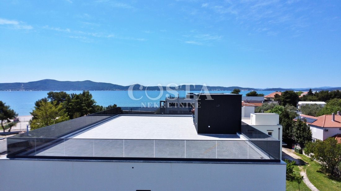 Apartment in Sukosan, Zadar County, Croatia 1 - 16681564