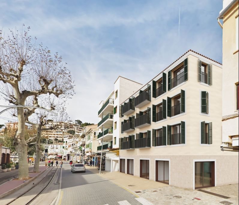 Apartment in Soller, Balearic Islands, Spain 1 - 17748475