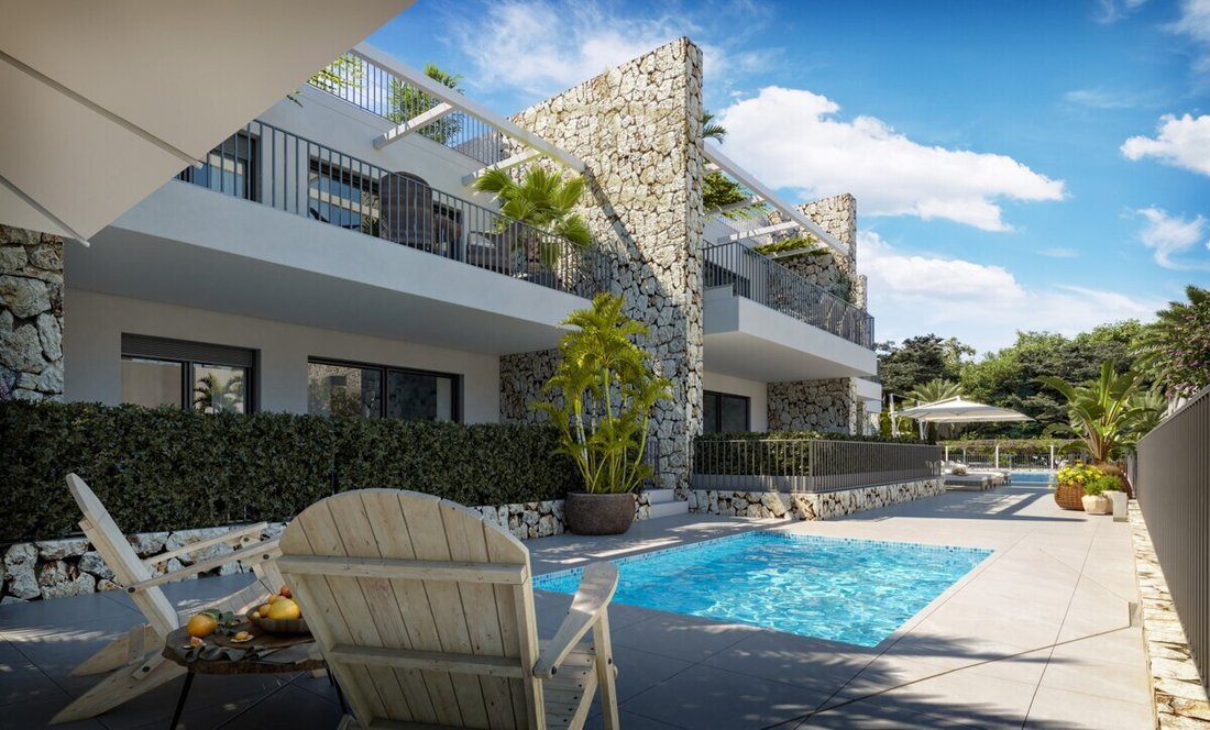 Apartment in Sant Elm, Andratx, Balearic Islands 1 - 17750122