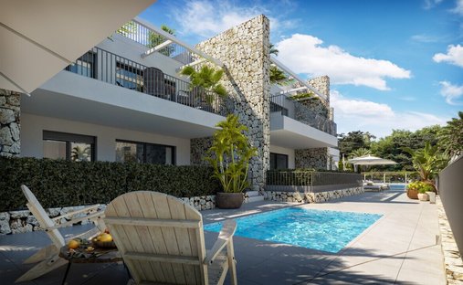 Apartment in Sant Elm, Andratx, Balearic Islands 1