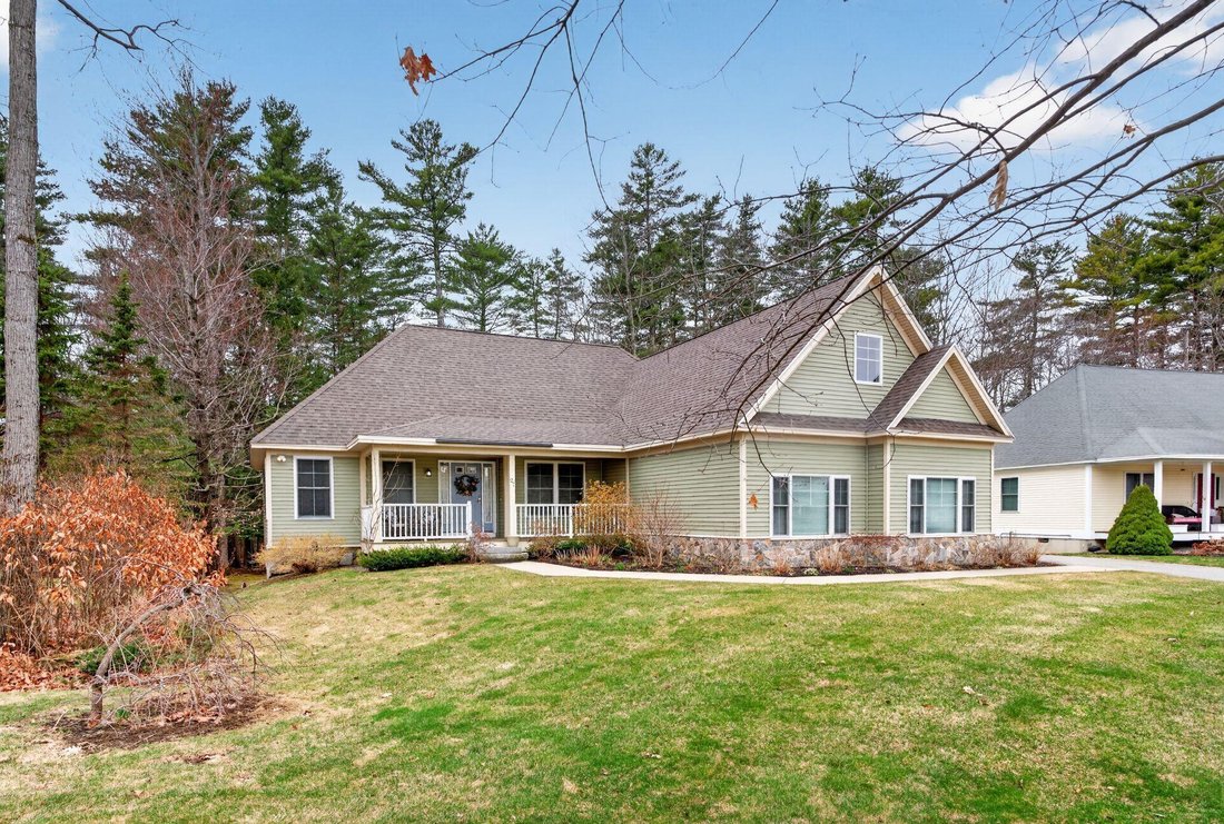 Casa a Gorham, Maine, Stati Uniti 3 - 17745657