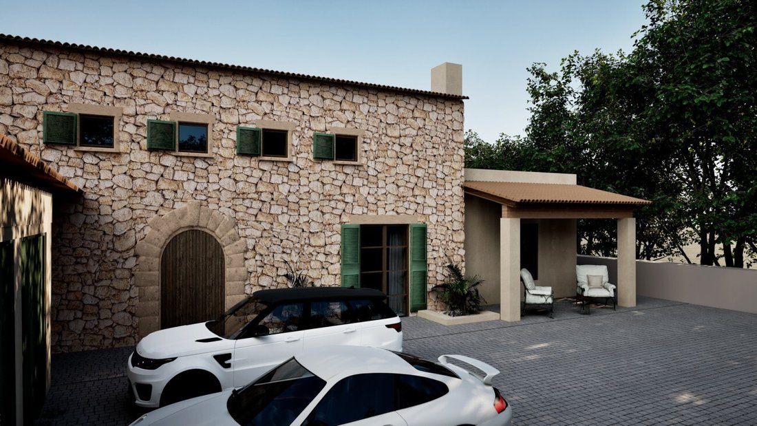 Villa in Alcudia, Balearic Islands, Spain 2 - 17747579