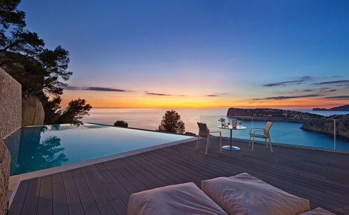 Villa a Port d'Andratx, Andratx, Isole Baleari 1