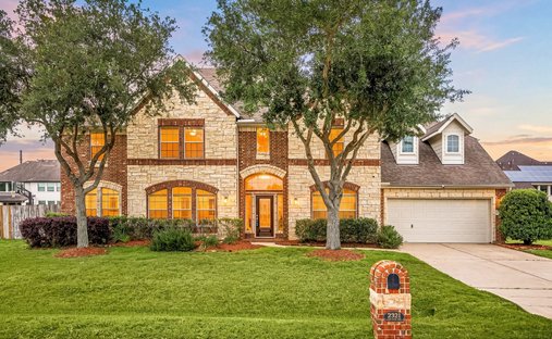 Casa en Friendswood, Texas, Estados Unidos 1