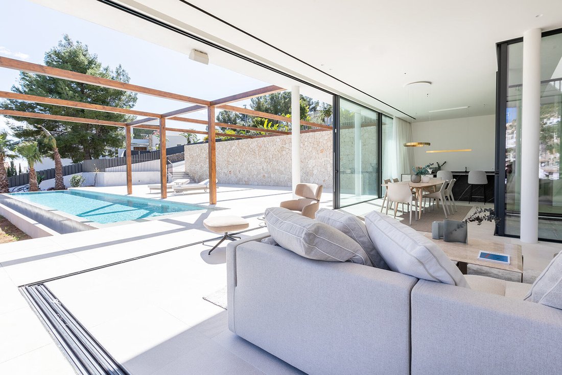 Villa in Calvia, Balearic Islands, Spain 4 - 17747660