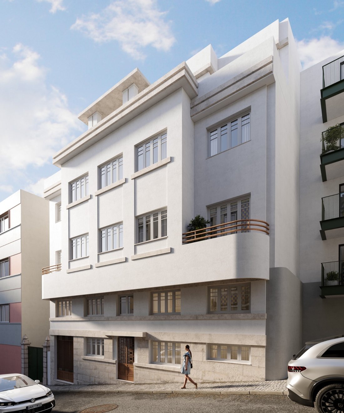 Apartment in Campo de Ourique, Lisbon, Portugal 2 - 17325256
