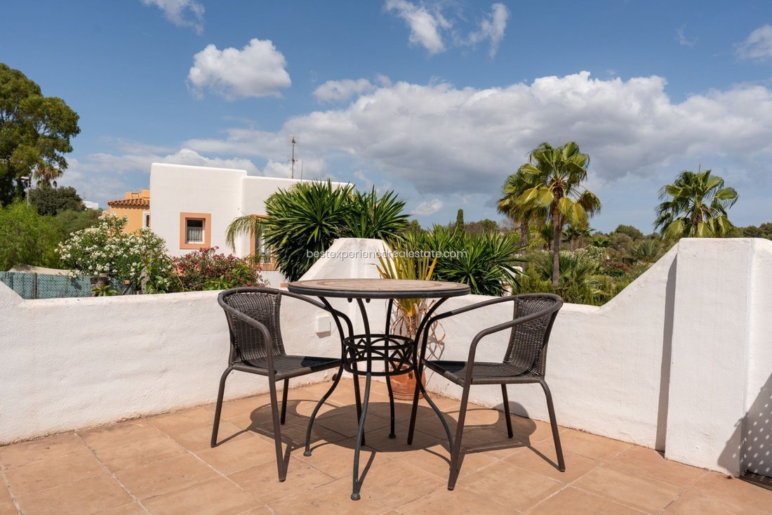 Maison à Santa Eulària des Riu, Îles Baléares, Espagne 5 - 17747342