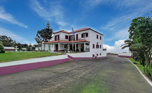 Villa en Feteiras, Azores, Portugal 1