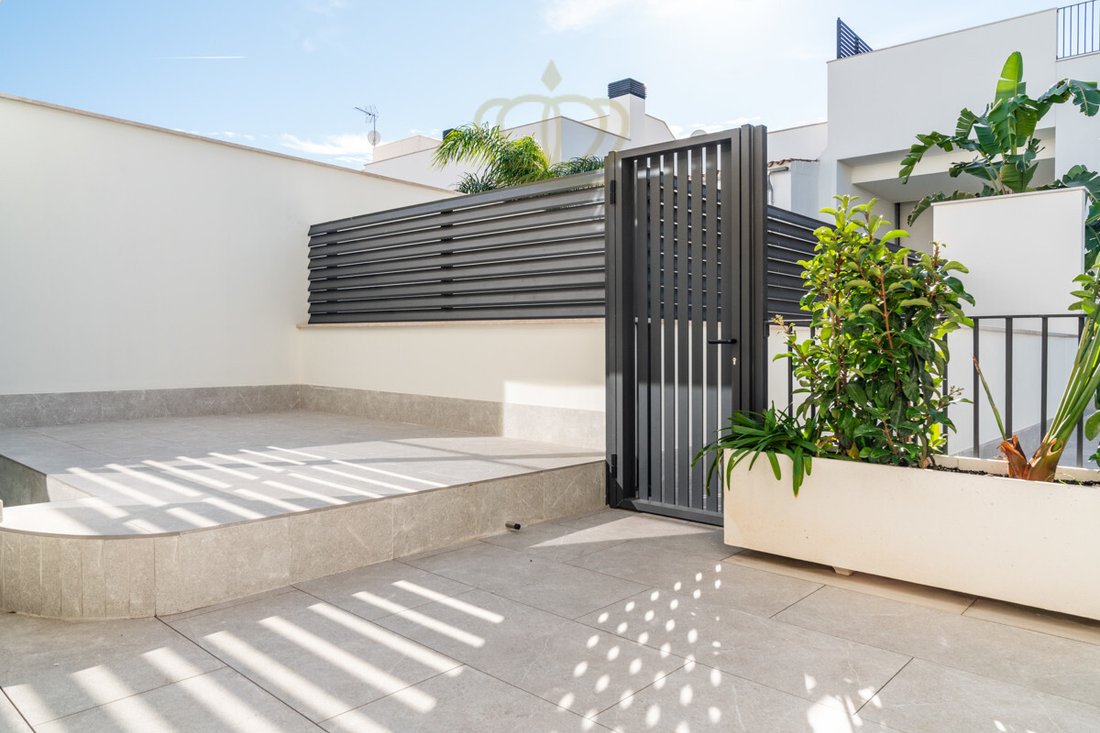 Townhouse in Palma, Balearic Islands, Spain 4 - 17747283