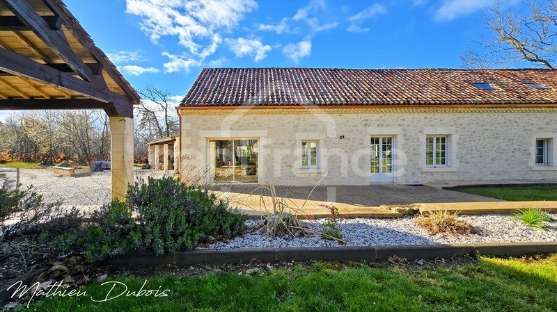 Farm Ranch in Lamonzie-Montastruc, Nouvelle-Aquitaine, France 1 - 17745283