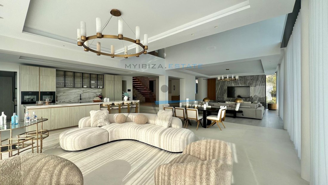 Chalet in Jesus, Santa Eularia des Riu, Balearic Islands 1 - 17747295