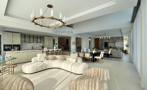 Chalet in Jesus, Santa Eularia des Riu, Balearic Islands 1