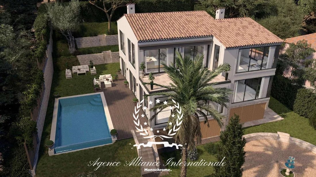 Villa in Collines, Le Cannet, France 2 - 17743661