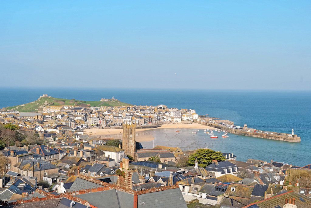 House in St. Ives, England 2 - 17453531