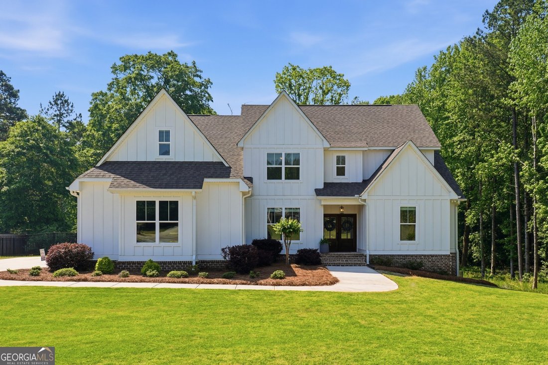 House in Tyrone, Georgia, United States 2 - 17693445
