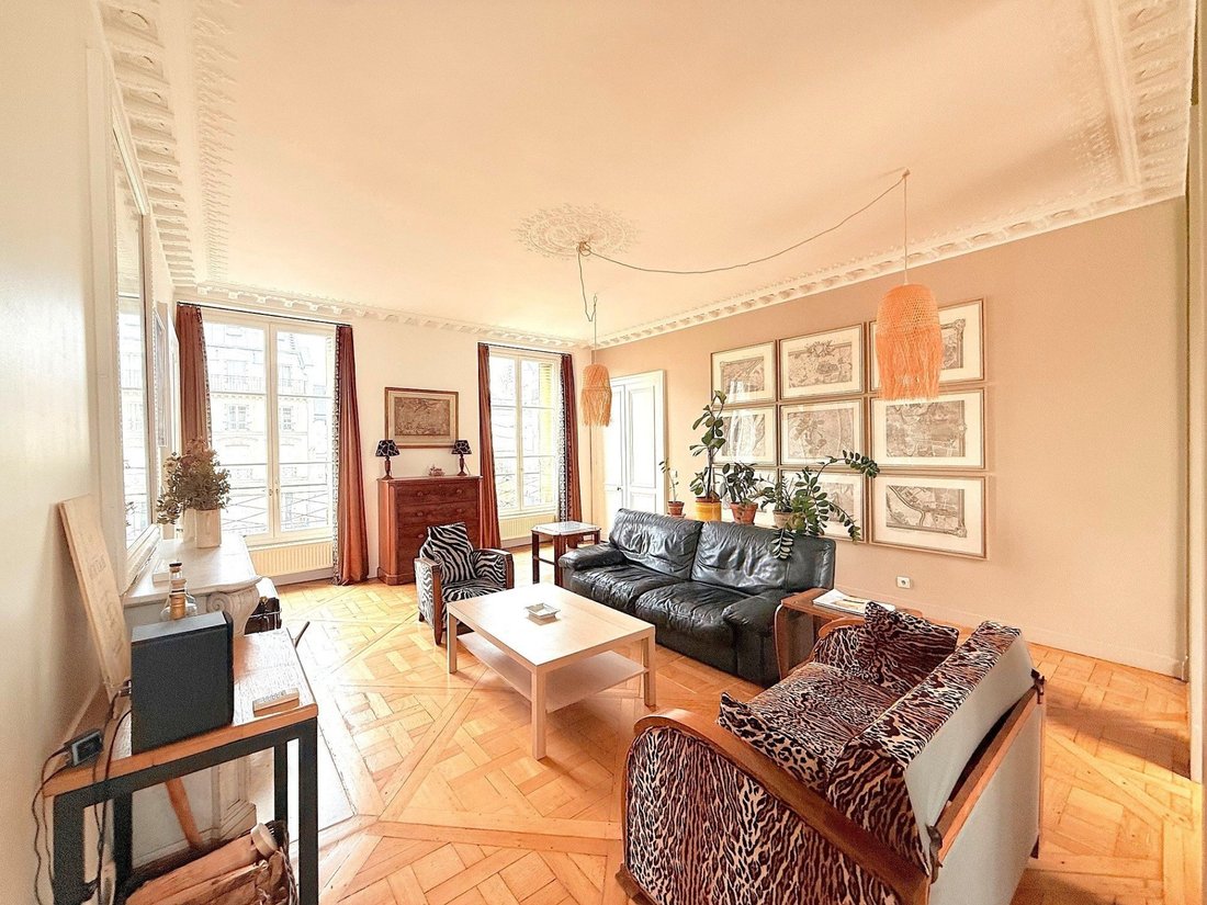 Appartement à Louis Blanc-Aqueduc, Paris 10e Arrondissement, Paris 1 - 17744801
