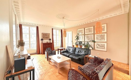 Apartment in Louis Blanc-Aqueduc, Paris 10e Arrondissement, Paris 1