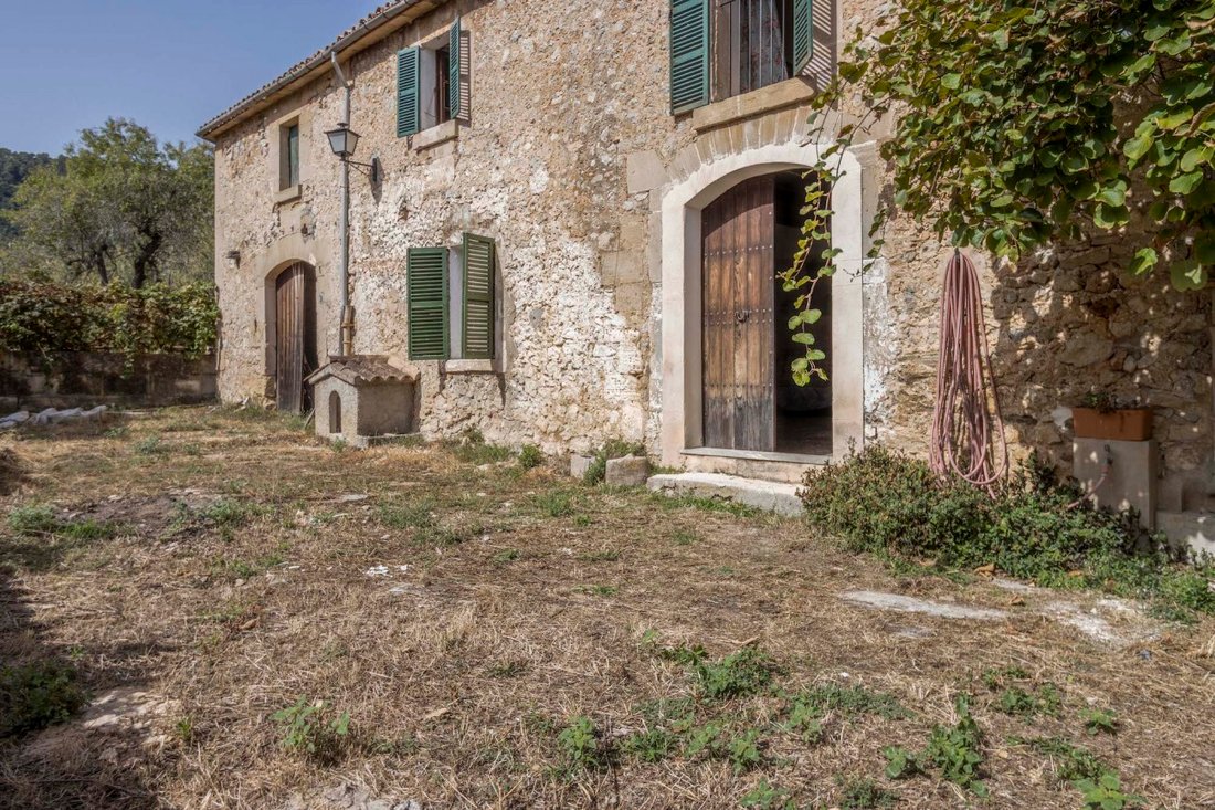 Finca a Pollença, Isole Baleari, Spagna 2 - 17747373