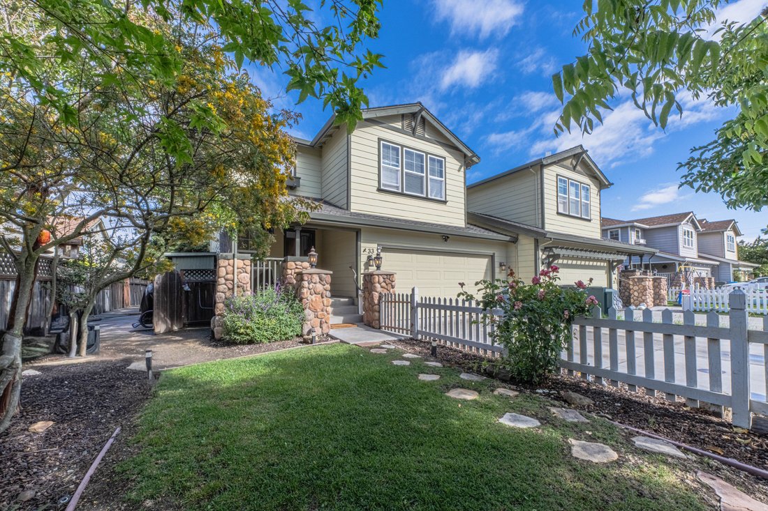 House in San Juan Bautista, California, United States 1 - 17746475