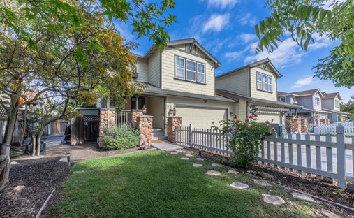 House in San Juan Bautista, California, United States 1