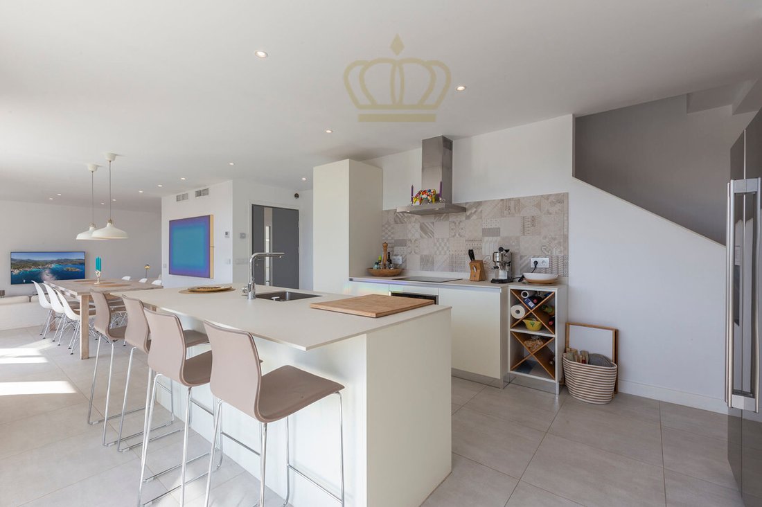 Villa in Costa d'en Blanes, Calvia, Balearic Islands 5 - 17748945