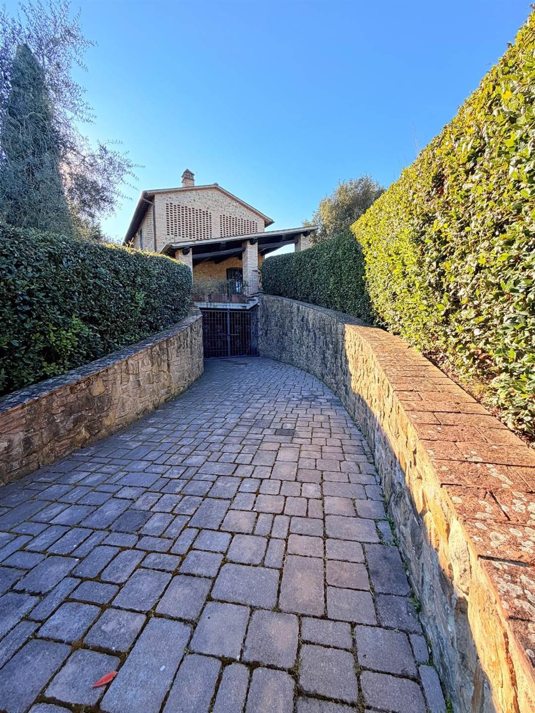 Villa in Gambassi Terme, Tuscany, Italy 1 - 17749836