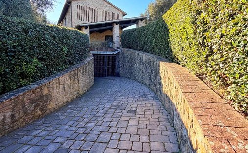 Villa in Dogana - Patricelli, Castelfiorentino, Toskana 1